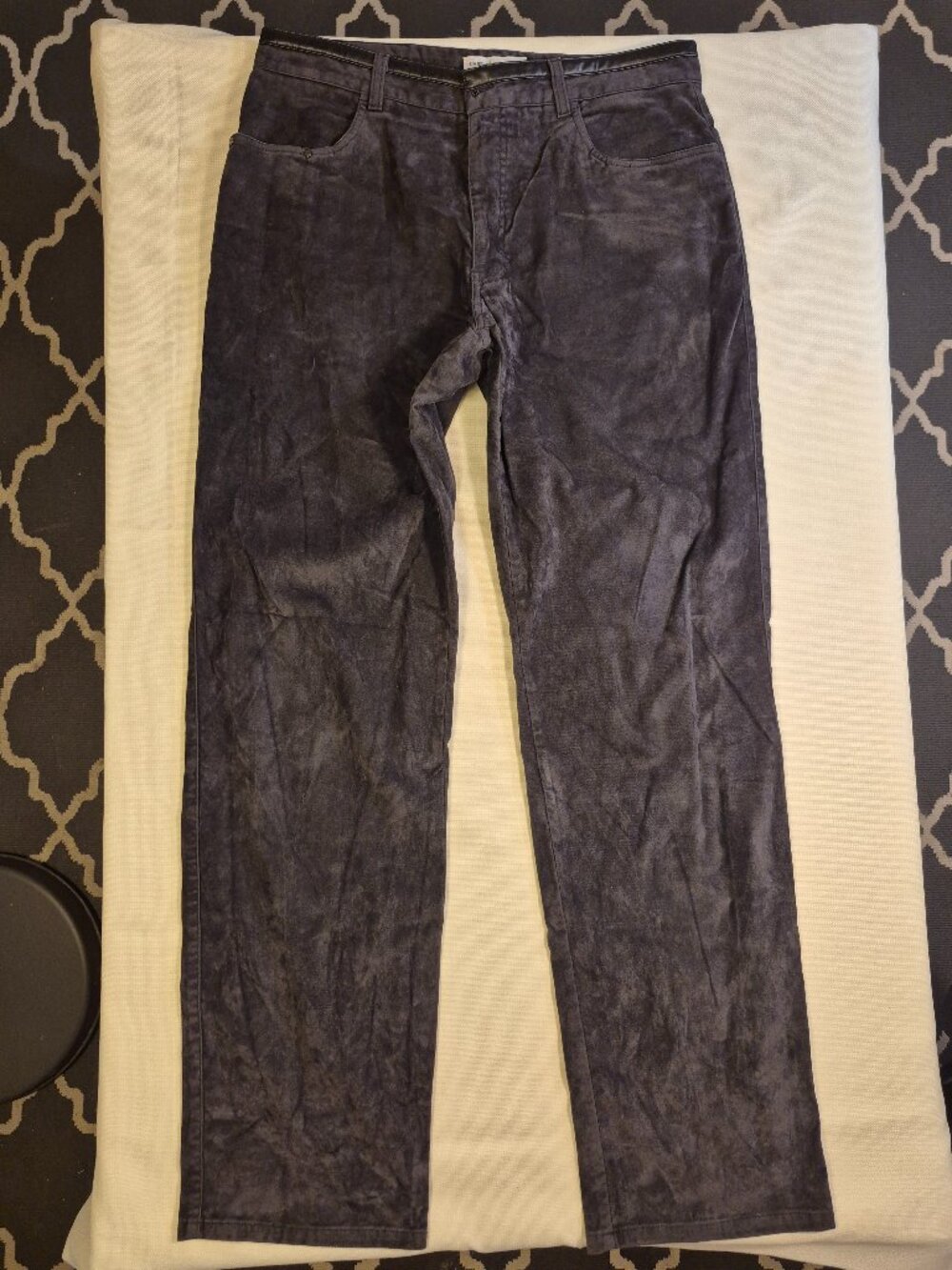 Umberto Bilancioni pants